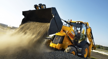 Jcb iş makinası yedek parça